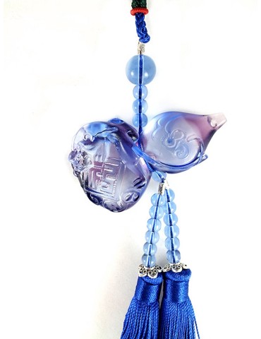 Liu Li Wu Lou /Hu Lu for with Pi Yao on for Protection and Wealth Liu Li Wu Lou /Hu Lu for with Pi Yao on for Protection and Wealth