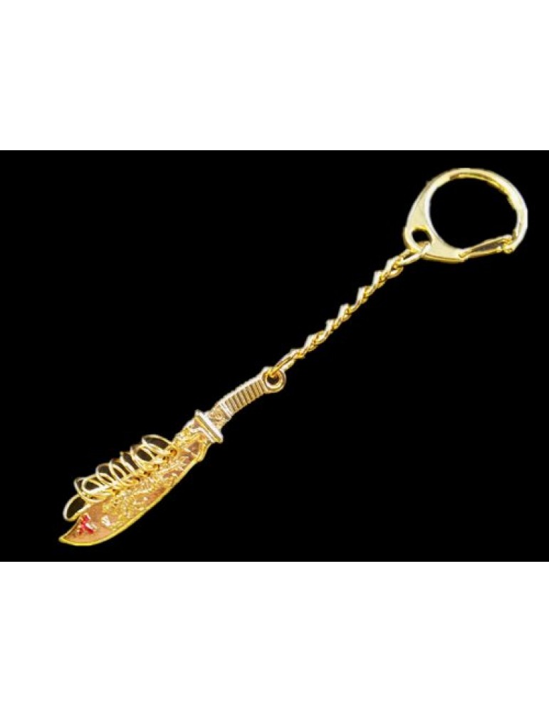 Feng Shui 9 Rings Dragon Sword Keychain Overcome Competitors and Conflicts. Feng Shui 9 Rings Dragon Sword Keychain Overcome Competitors and Conflicts.