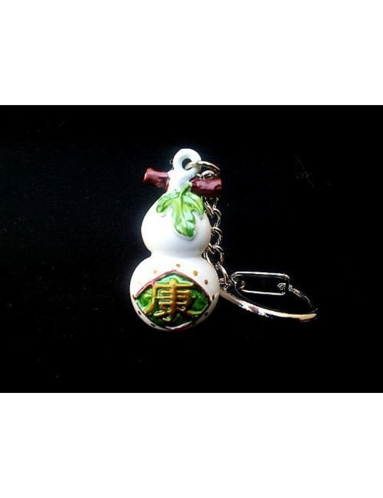 Feng Shui Anrenshui Wu Lou/wulou/hulu Key Chain for Health  Feng Shui Anrenshui Wu Lou/wulou/hulu Key Chain for Health