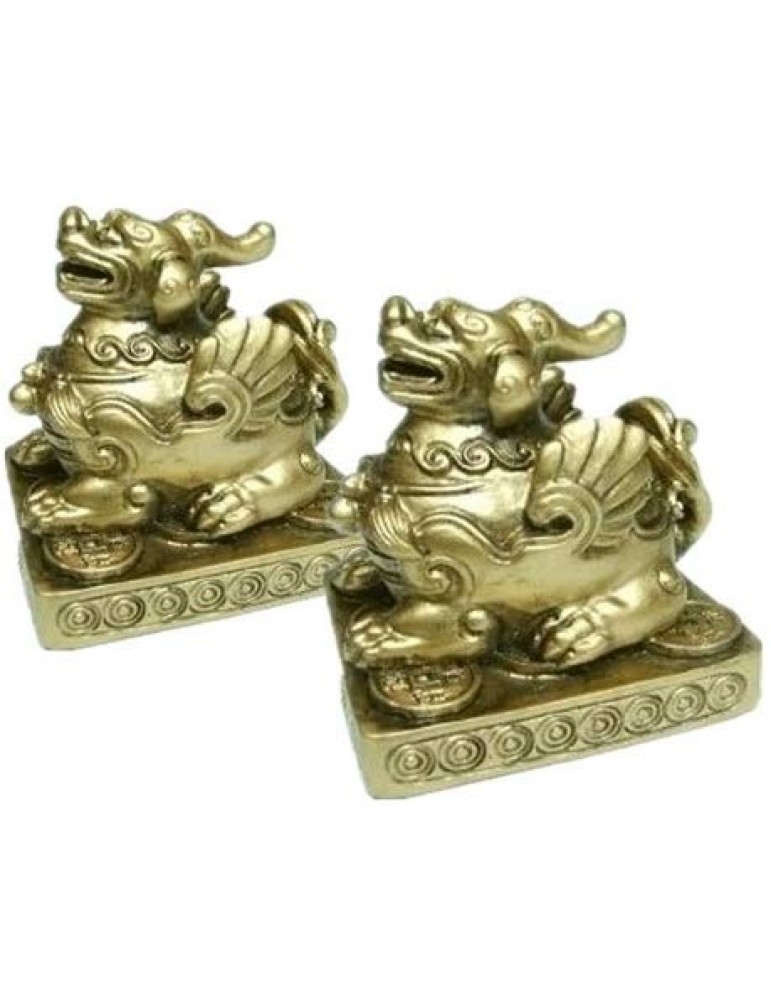 Two Feng Shui Pi Yao/Pi Xiu  Two Feng Shui Pi Yao/Pi Xiu